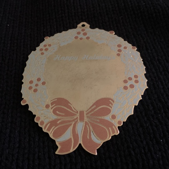 🎄Vintage Christmas Ornaments- Set of 3- - Picture 4 of 4